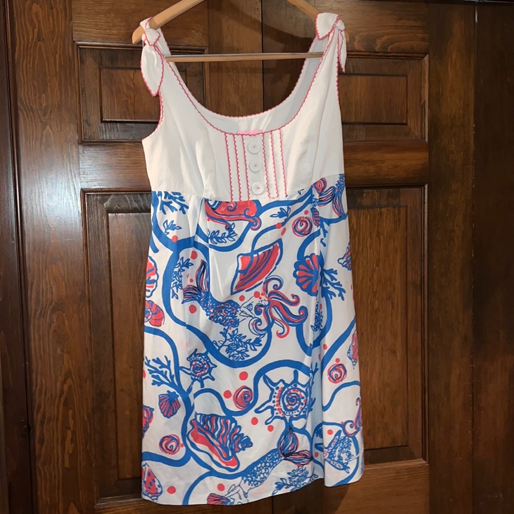 Lilly Pulitzer Mermaid Dress